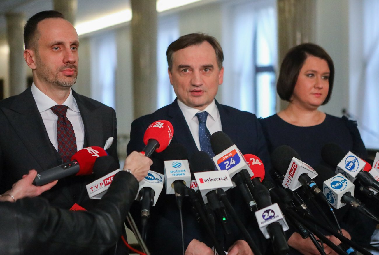 Zbigniew Ziobro uderza w Mateusza Morawieckiego. Wytoczył ciężkie działa.