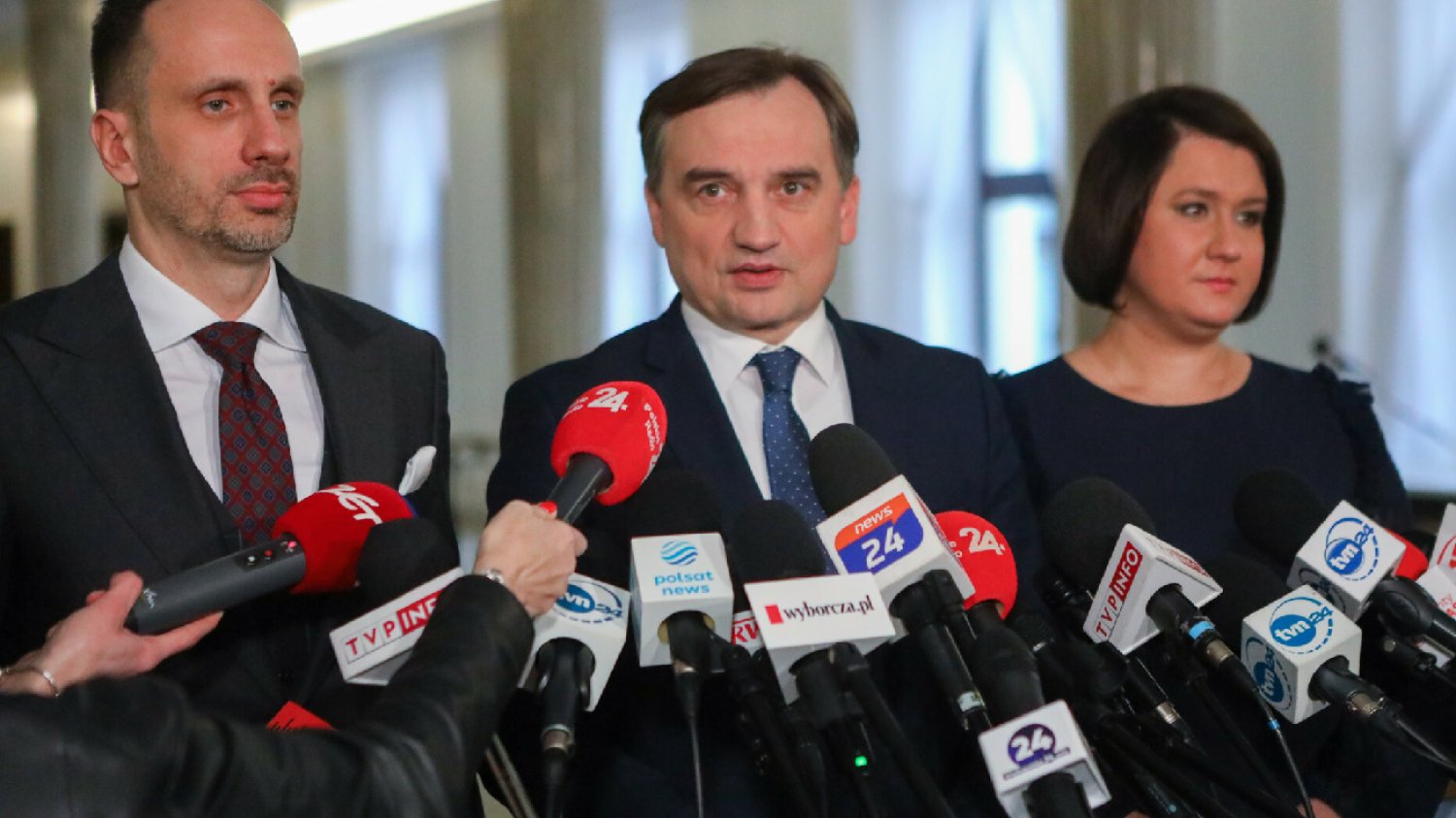 Zbigniew Ziobro uderza w Mateusza Morawieckiego. Wytoczył ciężkie działa.