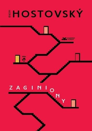 Egon Hostovsky
Zaginiony