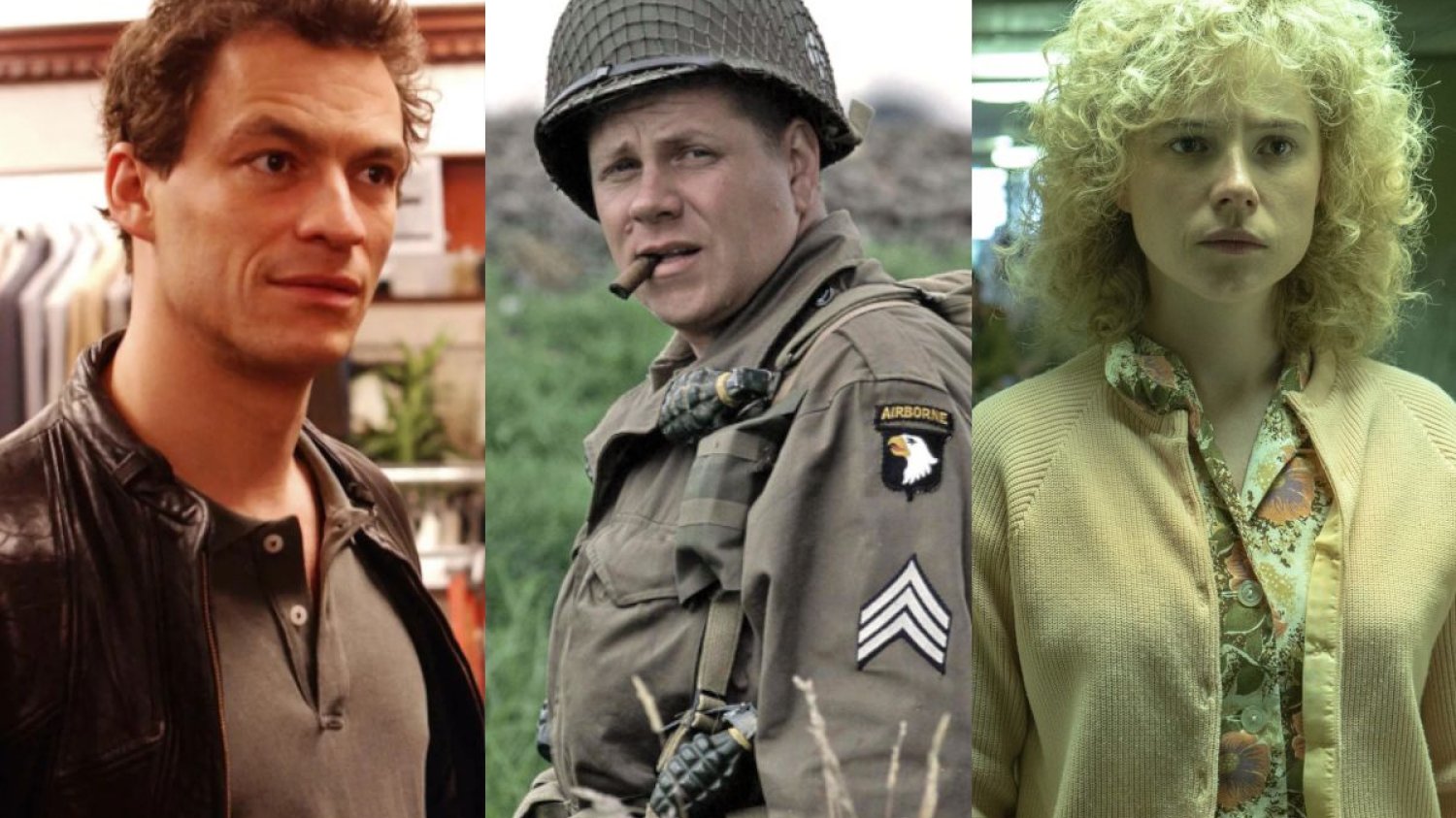 najlepsze seriale hbo top ranking lista najlepsze seriale hbo top ranking lista Prawo ulicy Kompania braci Czarnobyl