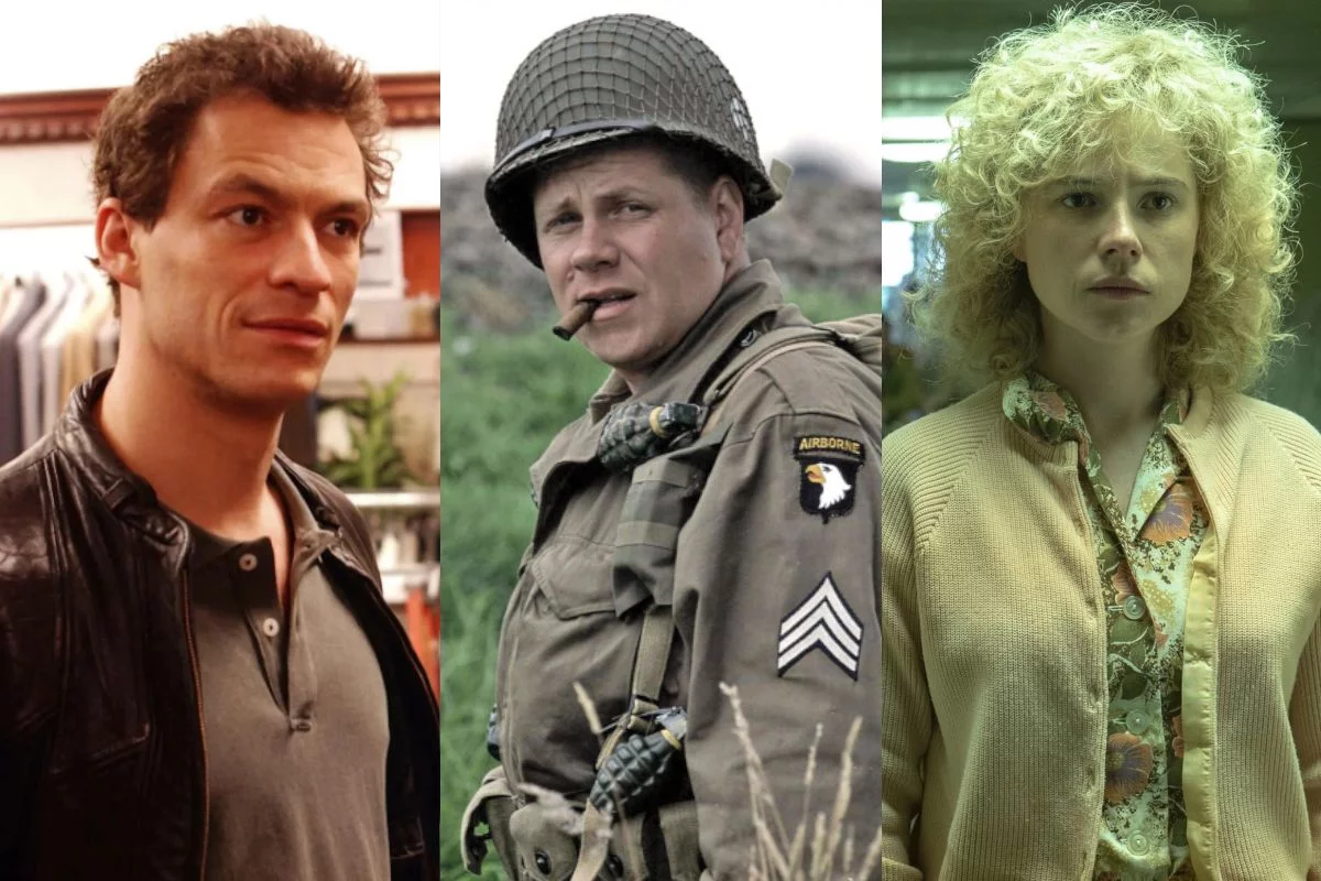 najlepsze seriale hbo top ranking lista najlepsze seriale hbo top ranking lista Prawo ulicy Kompania braci Czarnobyl