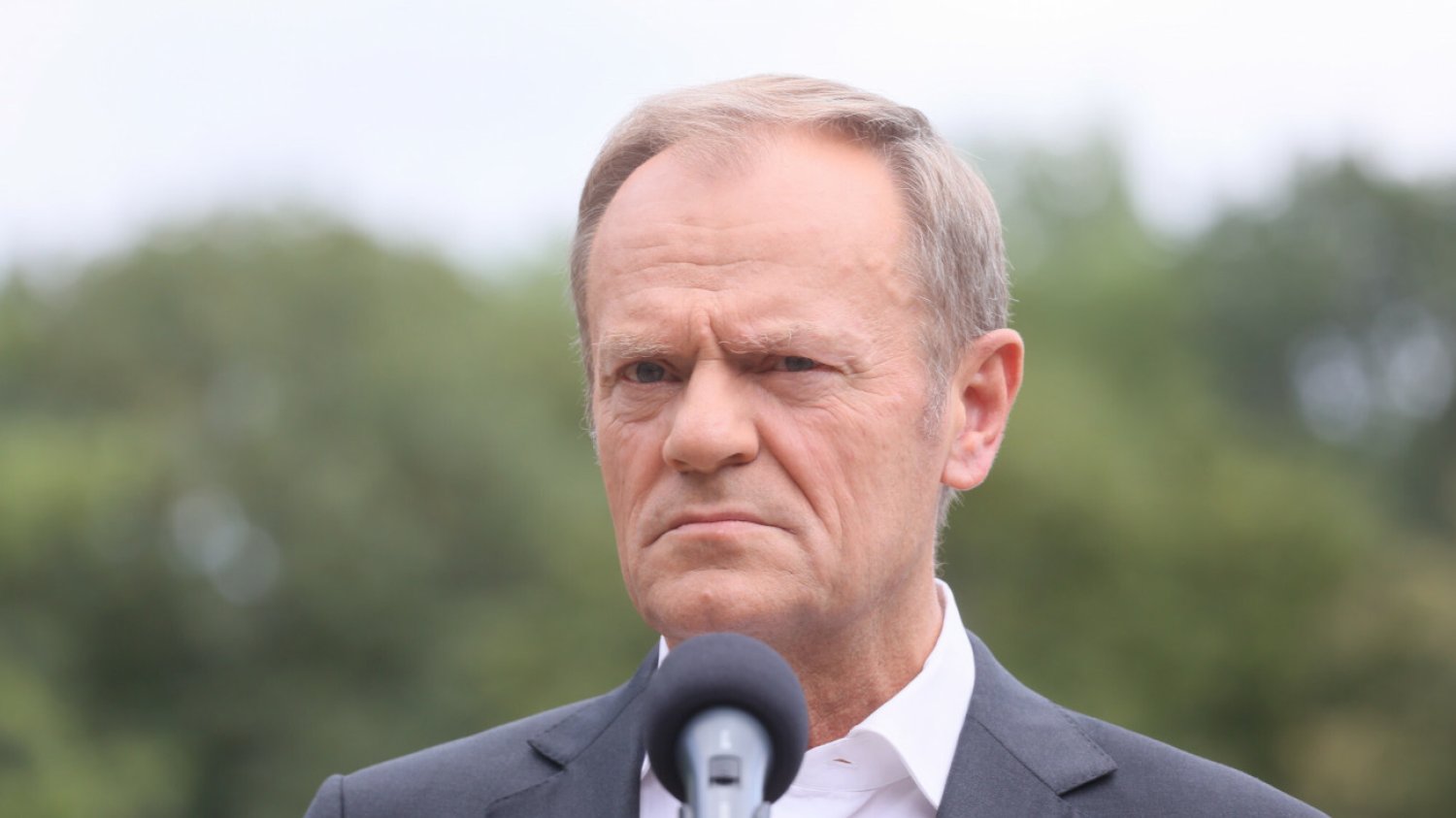 Donald Tusk.