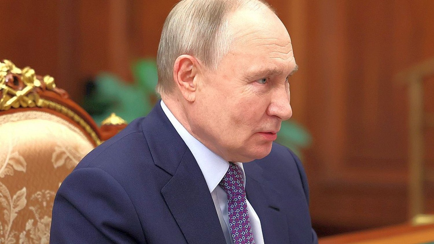 Złożą broń i przeżyją, mówi Putin o ukraińskich żołnierzach w obwodzie kurskim Złożą broń i przeżyją, mówi Putin o ukraińskich żołnierzach w obwodzie kurskim