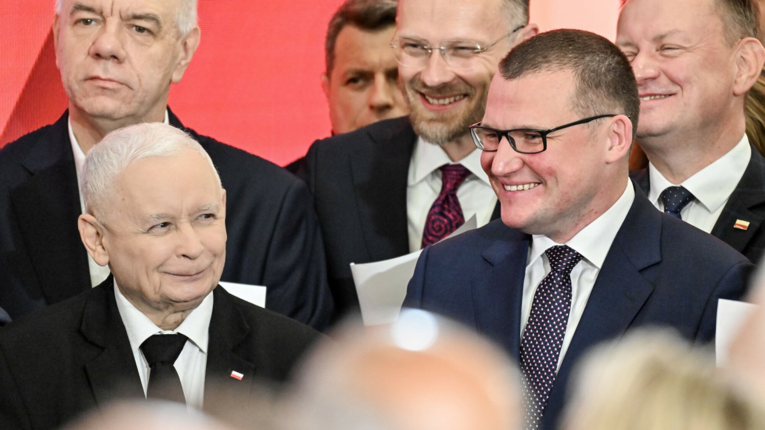Wynik Karola Nawrockiego. Tak zareagował Jarosław Kaczyński.