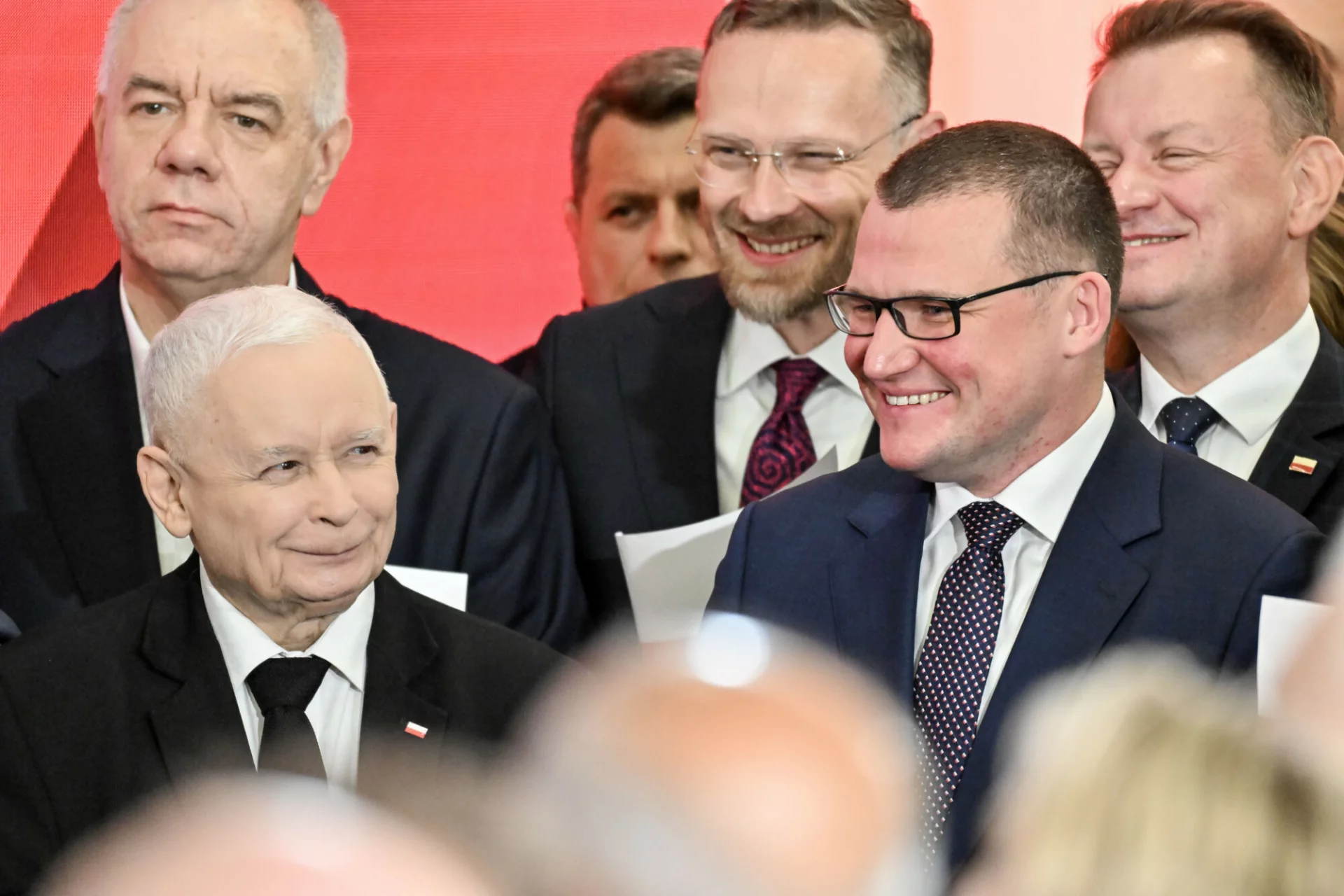 Wynik Karola Nawrockiego. Tak zareagował Jarosław Kaczyński.