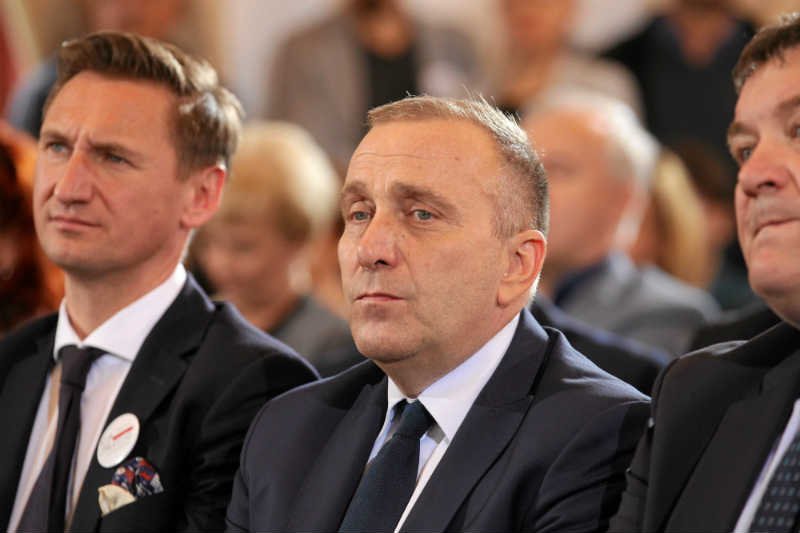 Grzegorz Schetyna miał uczynić Platformę Obywatelską wielką, ale ponosi porażki.