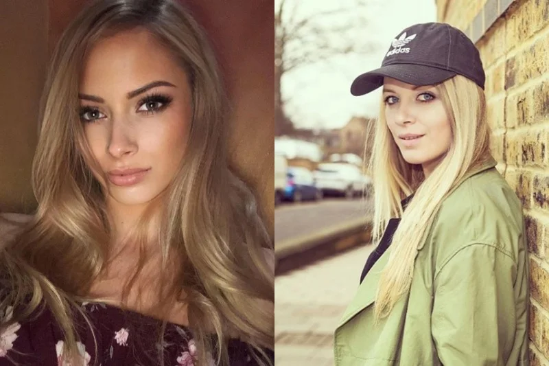 Arleta Kupiec (z lewej) i Magdalena Filipowska (z prawej) zostały zauważone w prestiżowym konkursie Topm Model UK. Arleta zwyciężyła w kategorii "UK Commercial" a Magdalena zdobyła dodatkową nagrodę "Personal Style"