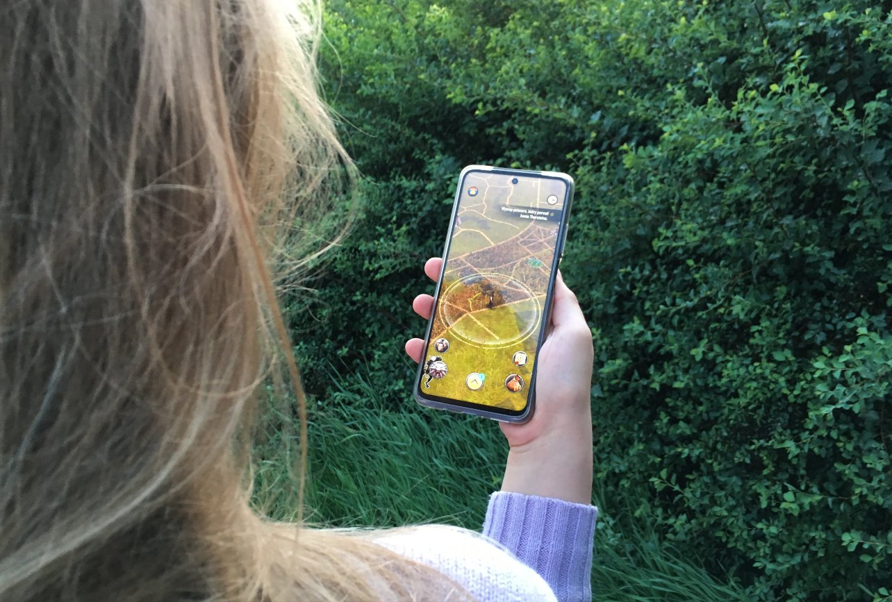 "Wiedźmin: Pogromca Potworów" - gra mobilna od Spokko.