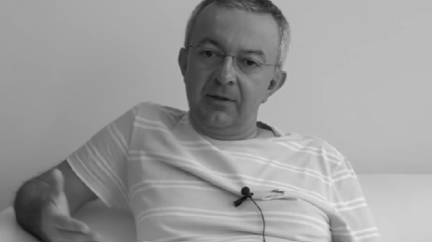 Kim był Jerzy Krzanowski? Robił interesy m.in. z Lewandowskim.