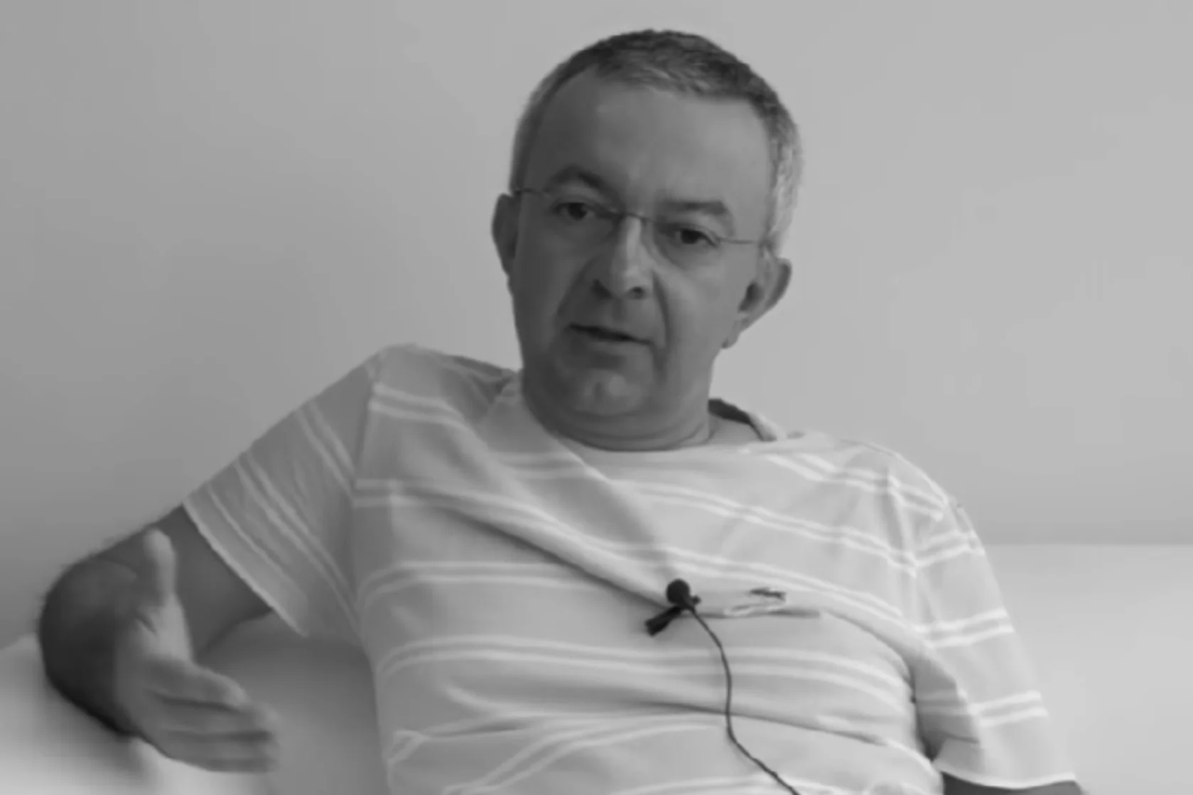 Kim był Jerzy Krzanowski? Robił interesy m.in. z Lewandowskim.