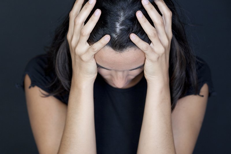 Blogerka w dość nietypowy sposób postanowiła przyznać się do swojej depresji. Uwaga! Zdjęcie jest tylko ilustracją do tekstu.