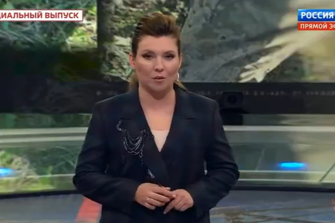 Rosyjska propaganda znów atakuje Polskę.