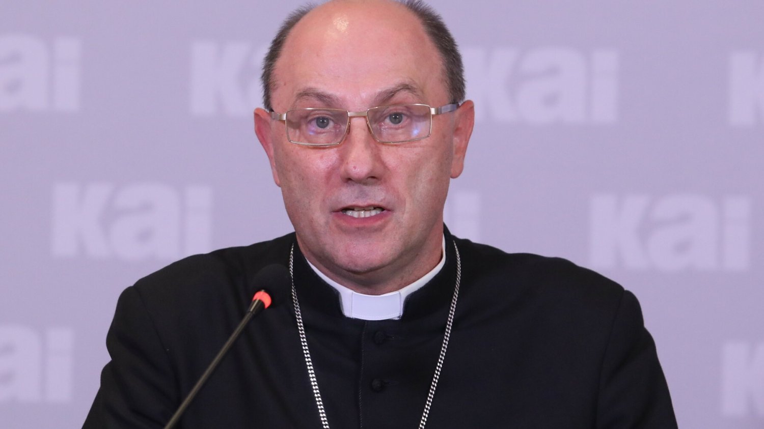 Abp Wojciech Polak.