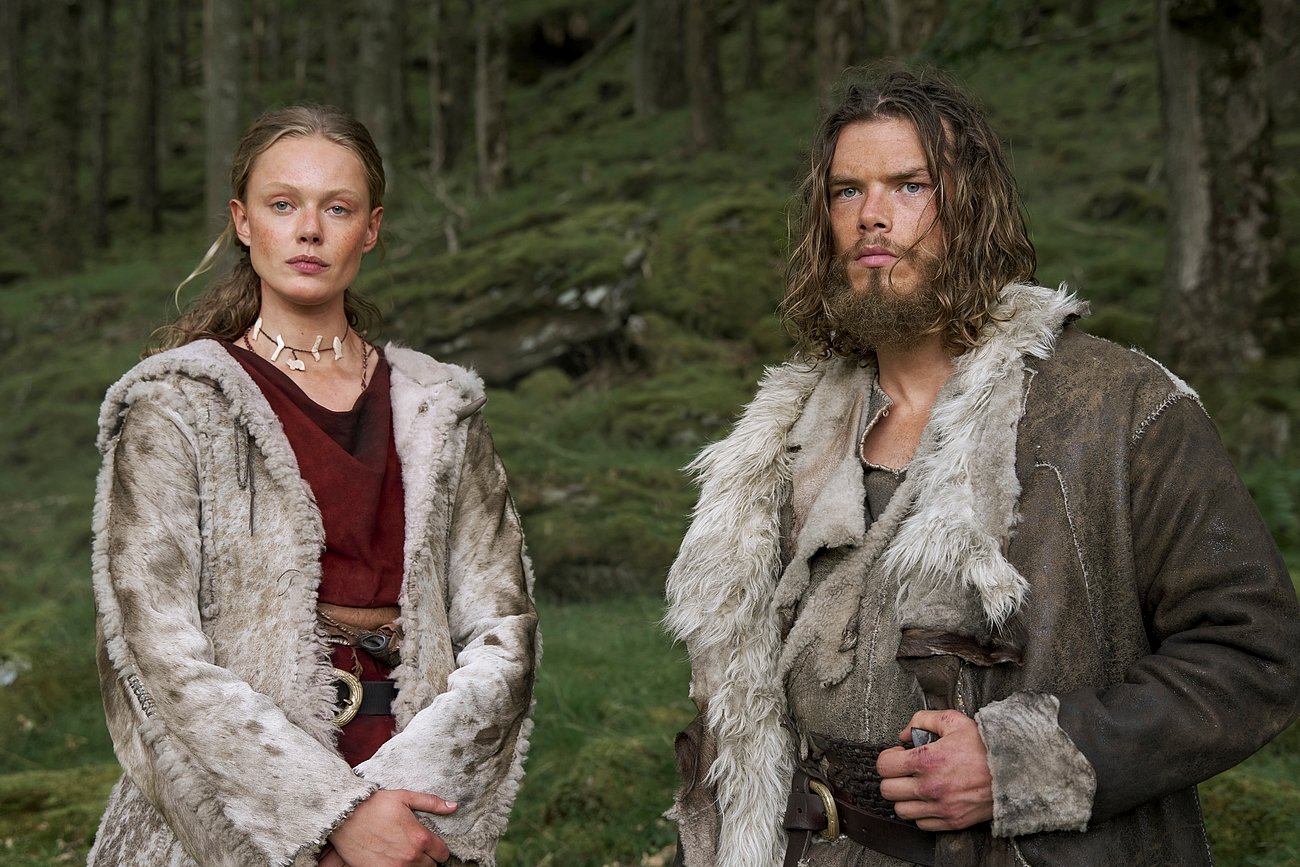 Serial "Wikingowie: Walhalla" da się oglądać, ale to nie to samo co oryginał.