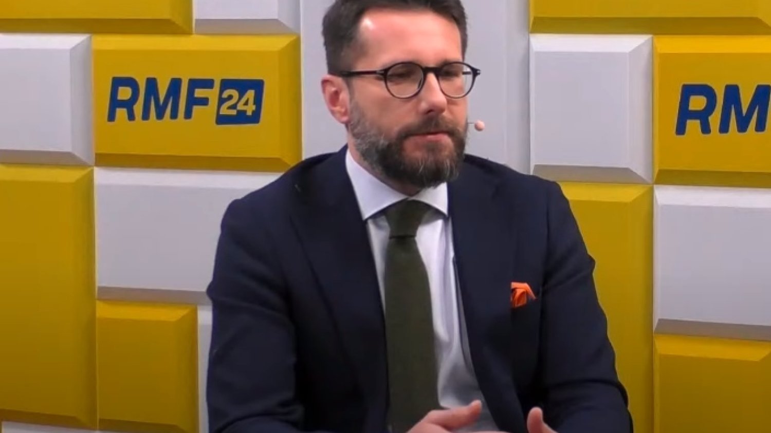 Radosław Fogiel tłumaczy, że PiS nie miało nic wspólnego z nominacją Jacka Kurskiego.