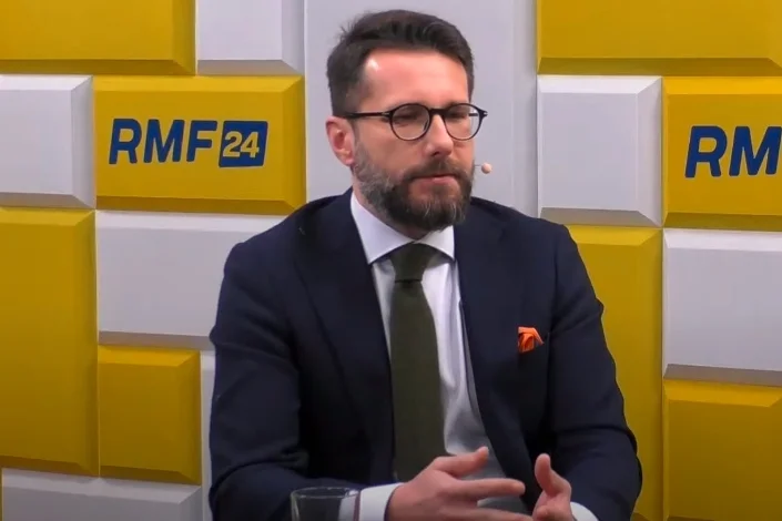 Radosław Fogiel tłumaczy, że PiS nie miało nic wspólnego z nominacją Jacka Kurskiego.