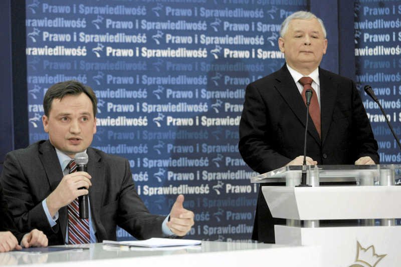 Jarosław Kaczyński nie dogadał się ze Zbigniewem Ziobrą, ale będzie kolejne spotkanie.