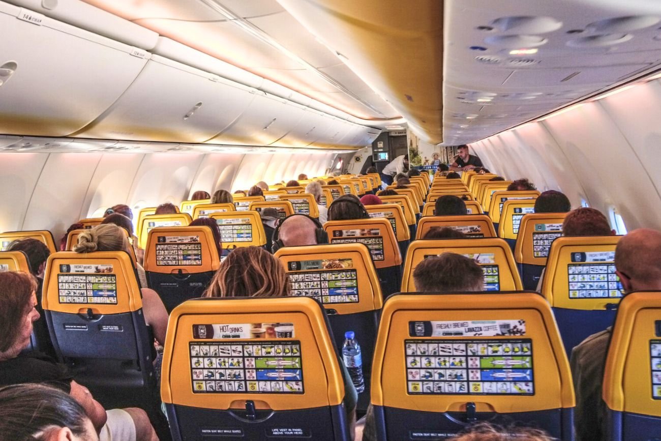 Ryanair odwołuje loty z Modlina. Te trasy na razie nie wrócą