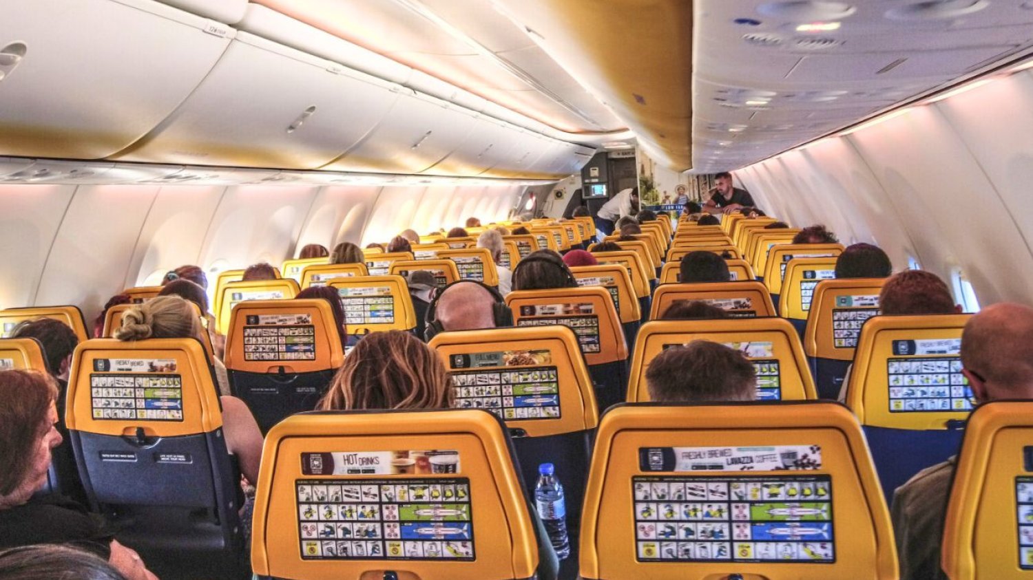 Ryanair odwołuje loty z Modlina. Te trasy na razie nie wrócą
