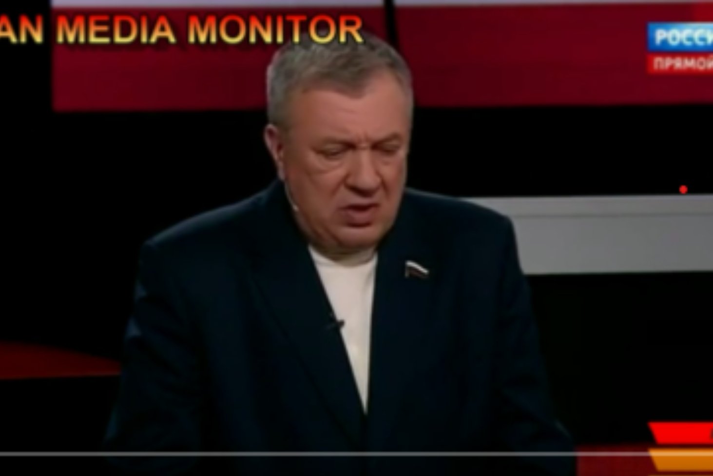 Rosyjski polityk wygraża Polsce.