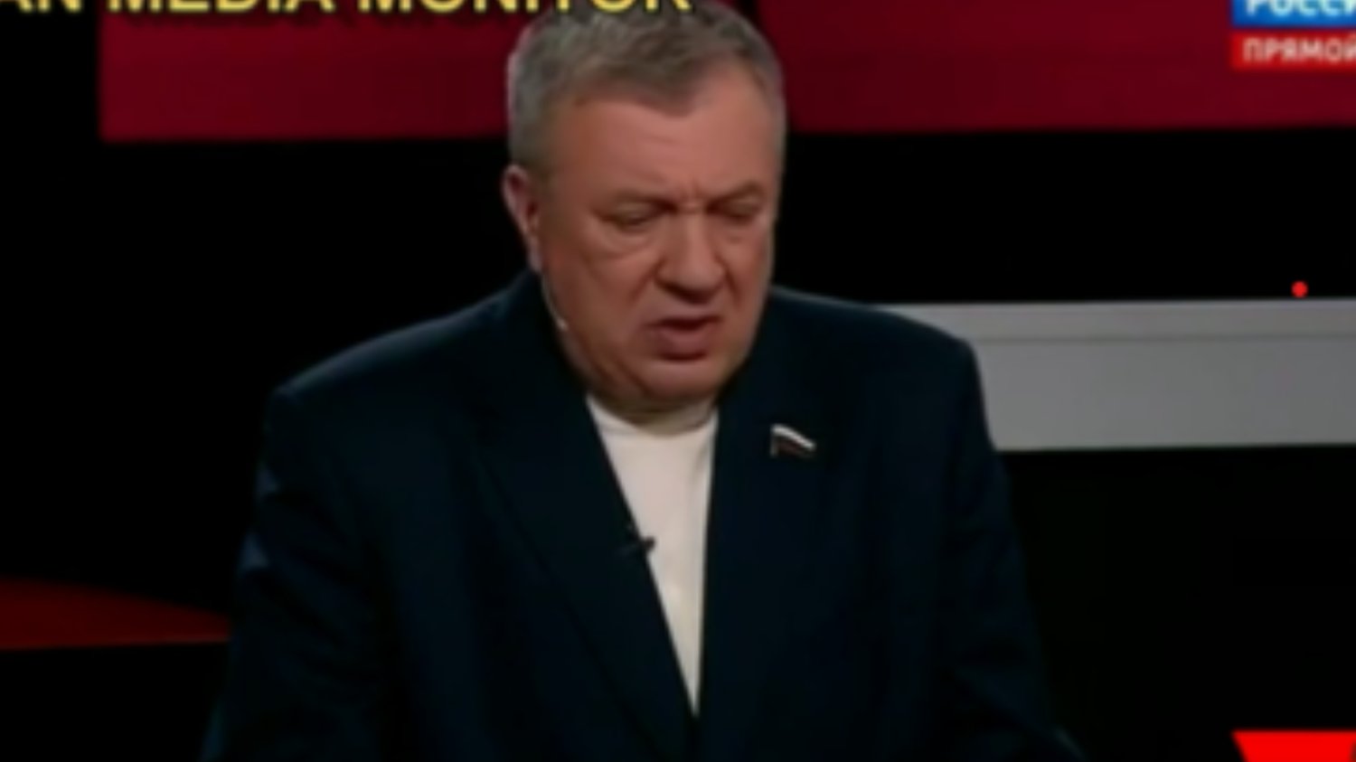 Rosyjski polityk wygraża Polsce.