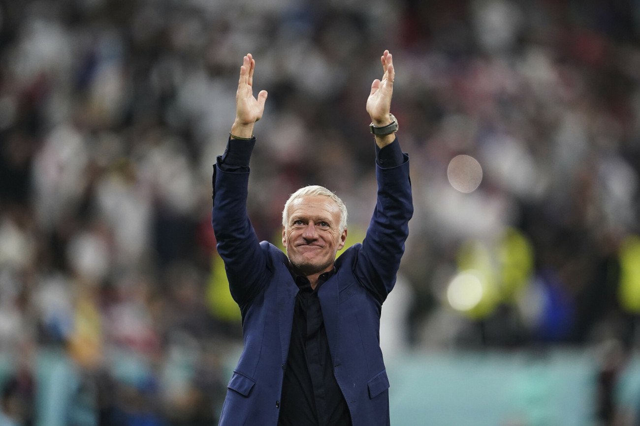 Didier Deschamps to jeden z najlepszych trenerów piłkarskich w XXI wieku. Francuz ma świetny futbolowy zmysł.