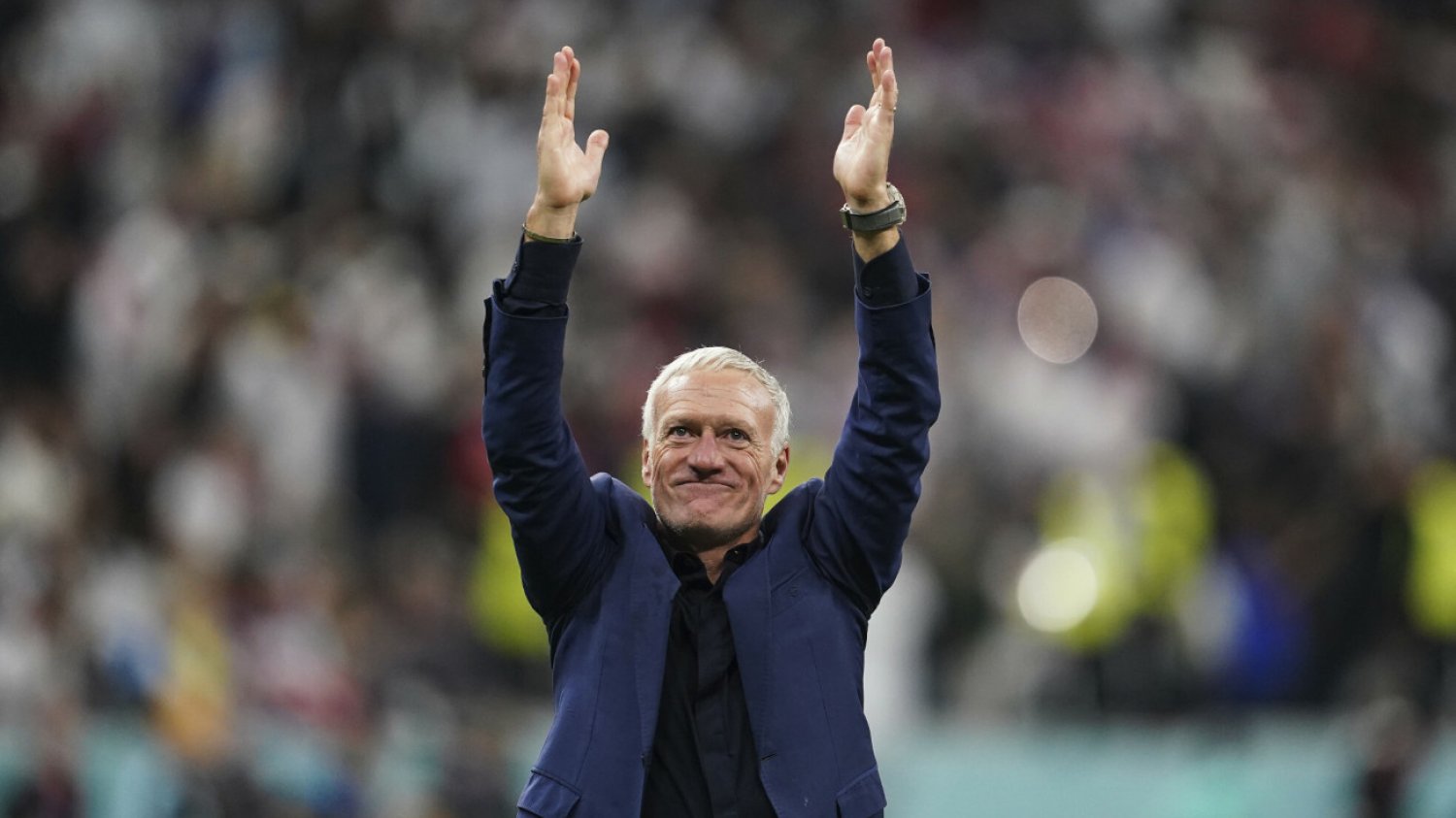 Didier Deschamps to jeden z najlepszych trenerów piłkarskich w XXI wieku. Francuz ma świetny futbolowy zmysł.