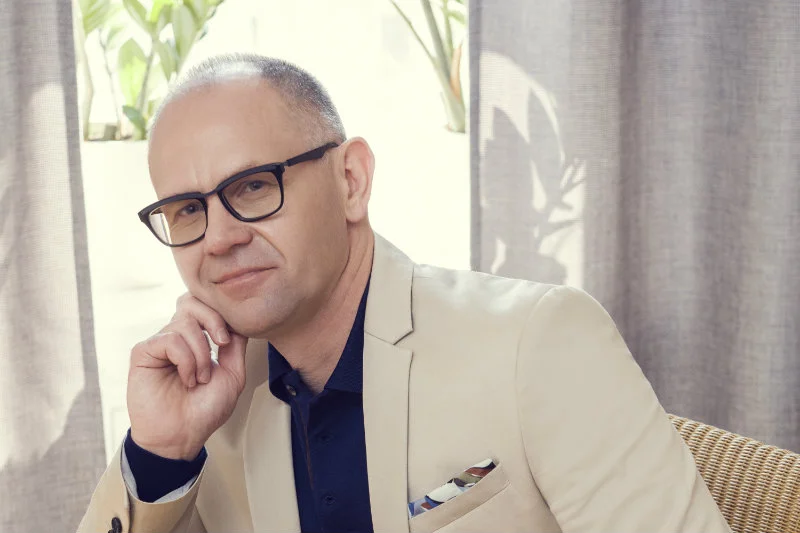 Mirosław Nowak, country manager Grupy Essilor na Polskę i kraje Bałtyckie