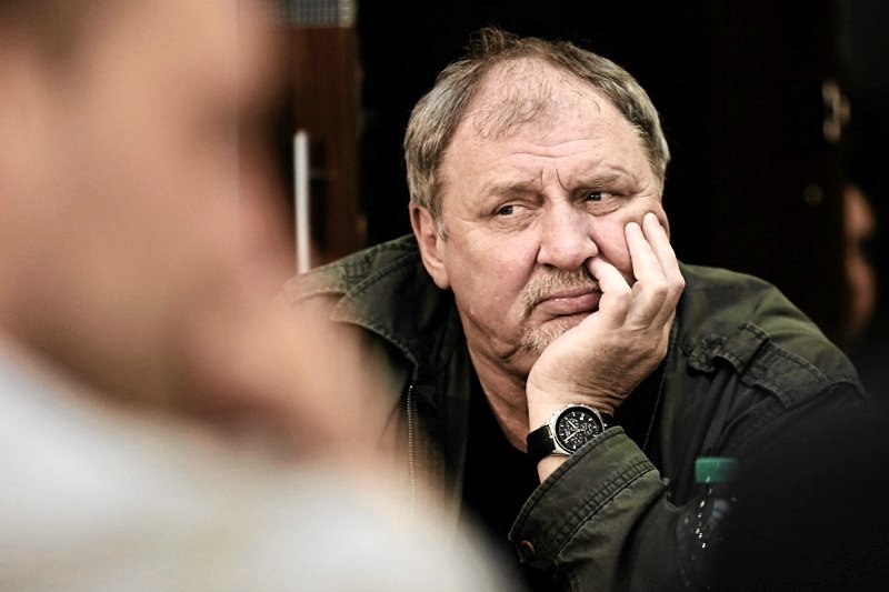 Andrzej Grabowski: Chciałem być księdzem. Wszedłem w okres dojrzewania i mi przeszło.