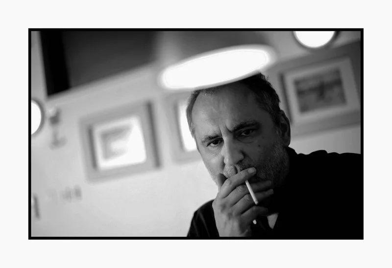 Nie żyje Piotr Szulkin – reżyser, plastyk, twórca filmów fantastycznych.
