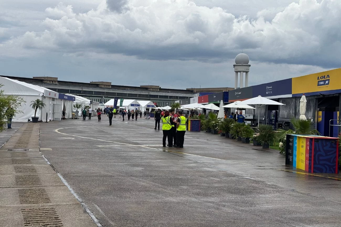 Formuła E Tempelhof