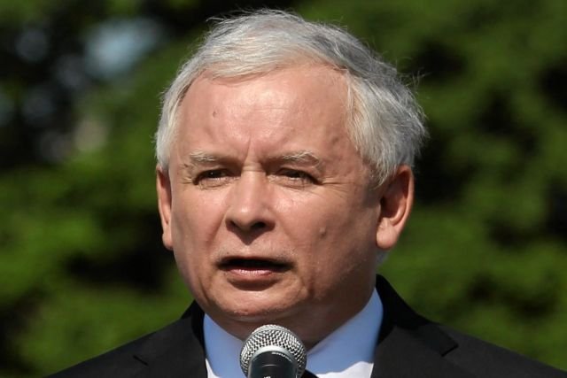 - Fraza "zdrajca Tusk" jest nasza - przekonuje Kaczyński.