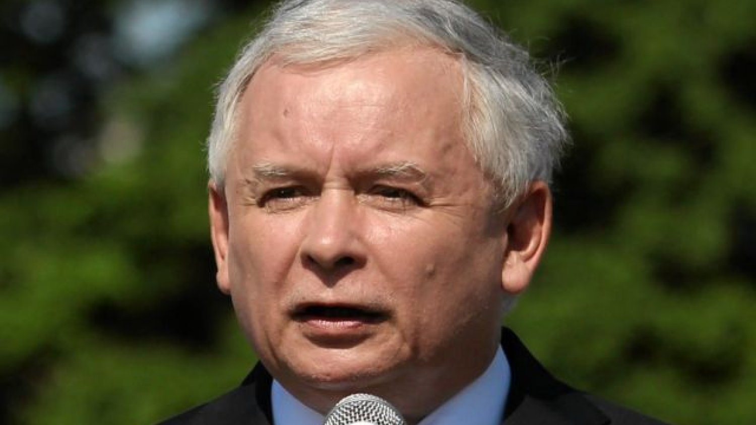 - Fraza "zdrajca Tusk" jest nasza - przekonuje Kaczyński.