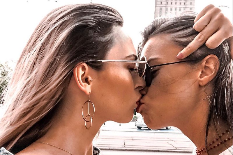 Na castingu do nowej edycji Top Model Polska pojawiła się jednopłciowa para.