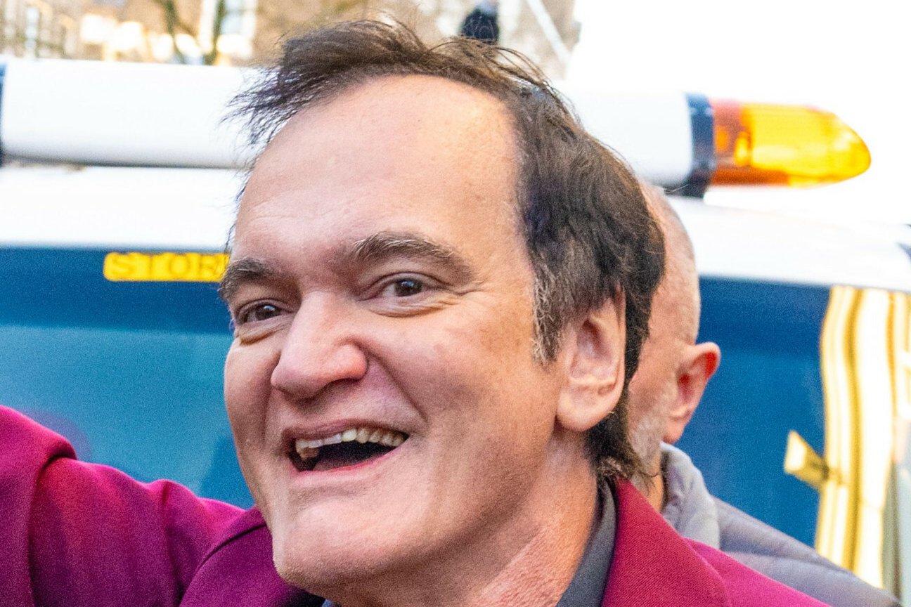 Quentin Tarantino zdradził, o kim będzie jego ostatni film.