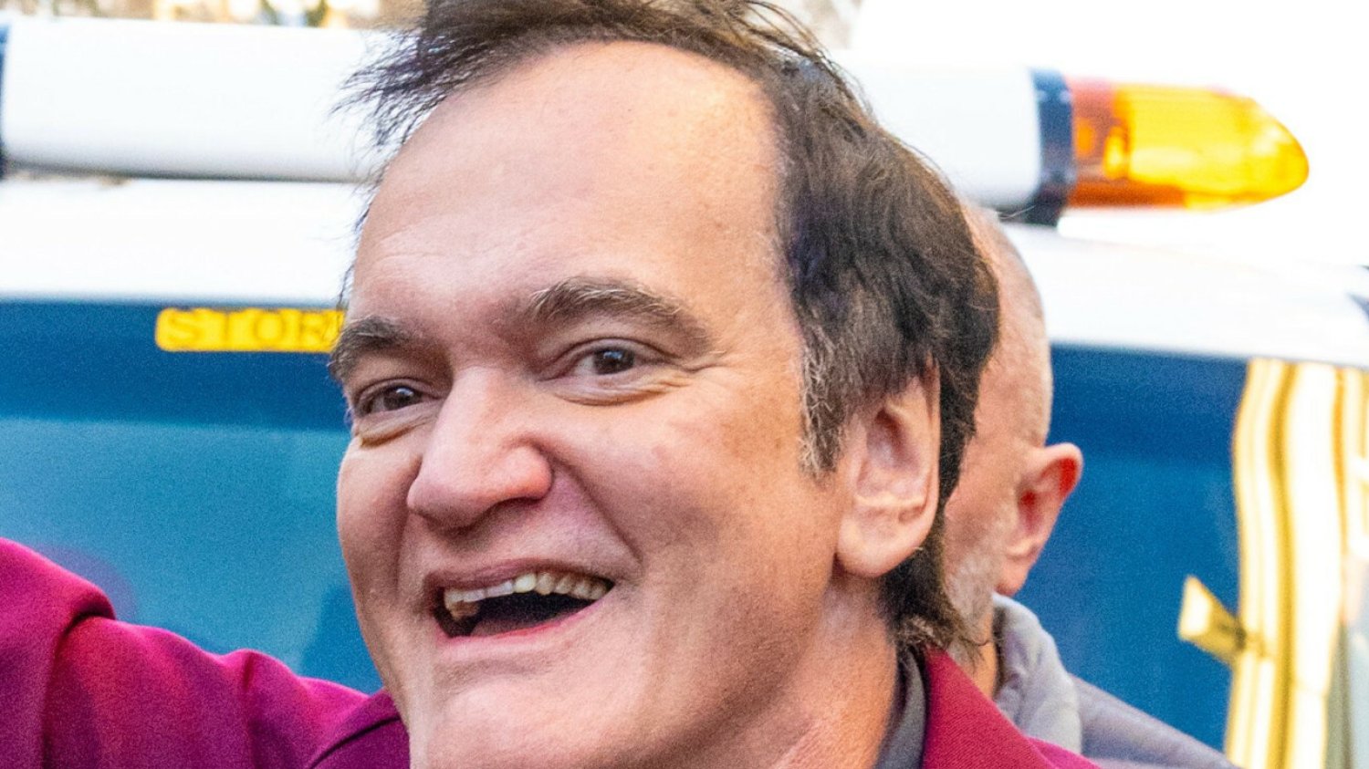 Quentin Tarantino zdradził, o kim będzie jego ostatni film.
