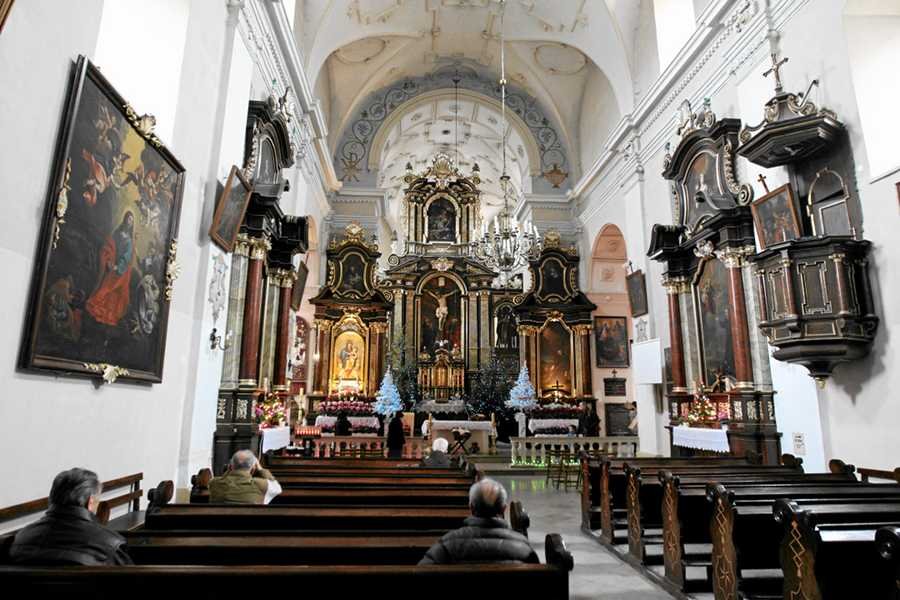 Czy przez sprawę księdza Mariusza z Poznania spadnie frekwencja w kościołach w Polsce?