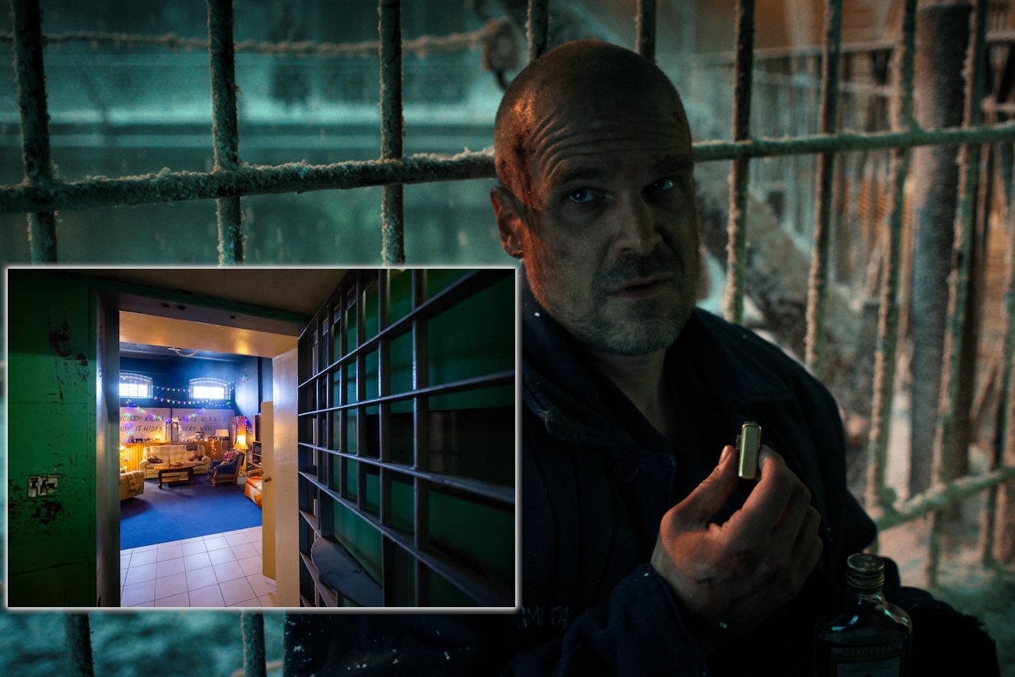 stranger things 4 wiezienie na łukiszkach afera hotel petycja