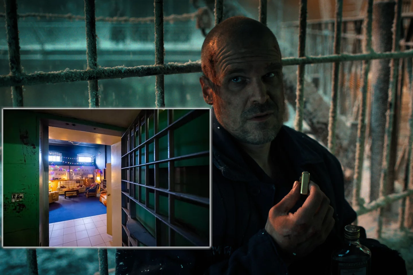 stranger things 4 wiezienie na łukiszkach afera hotel petycja