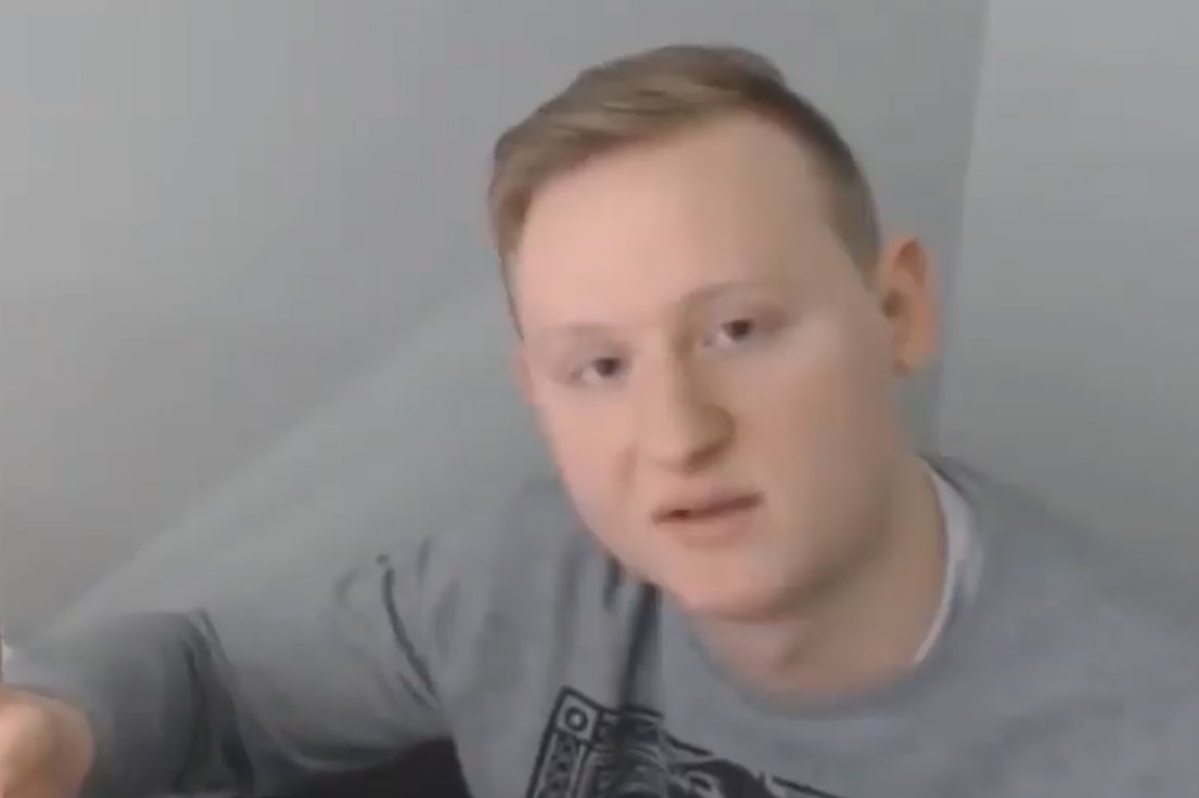 Sprawą youtubera Gurala zajmuje już się policja.