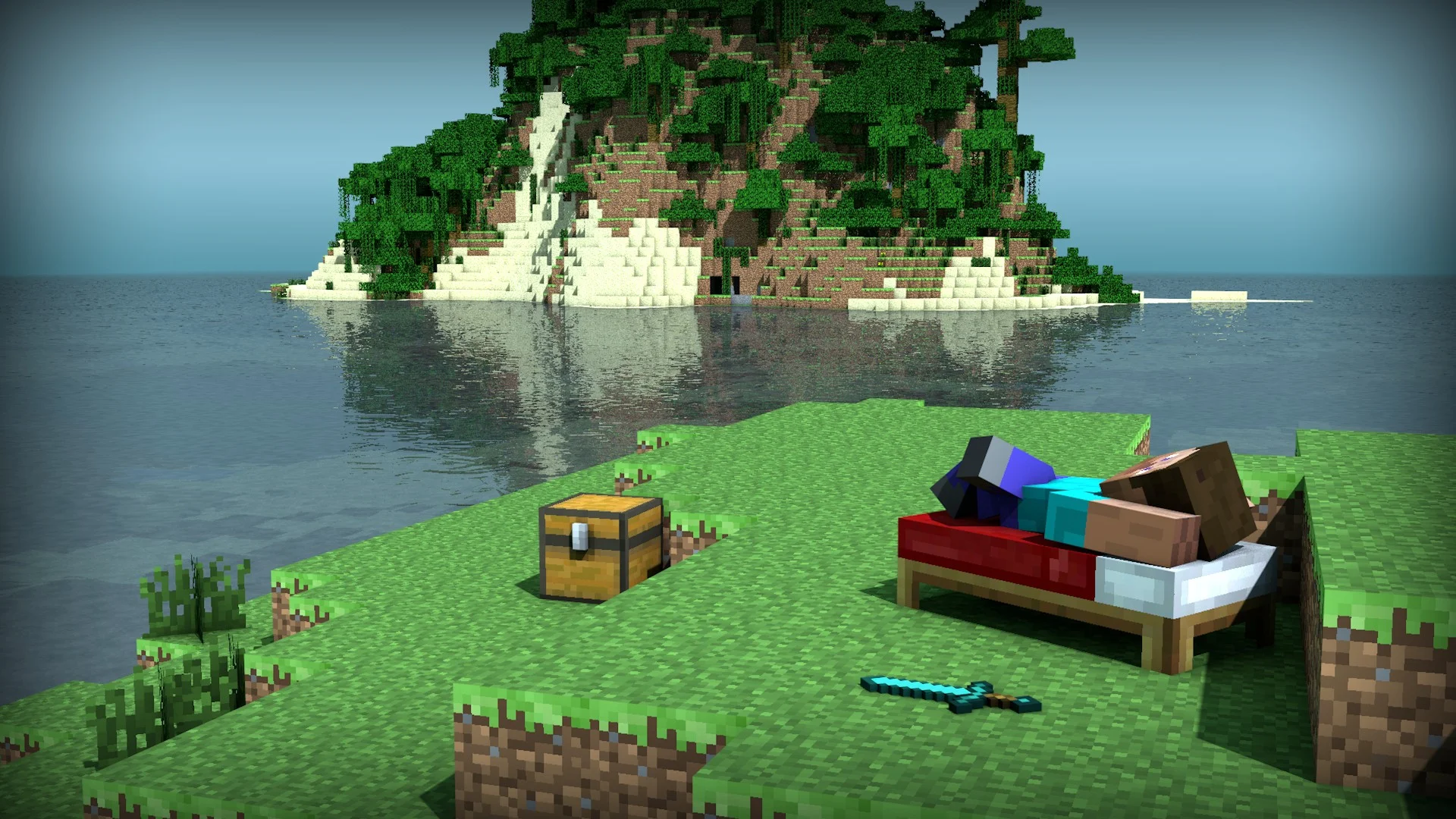 MineCraft