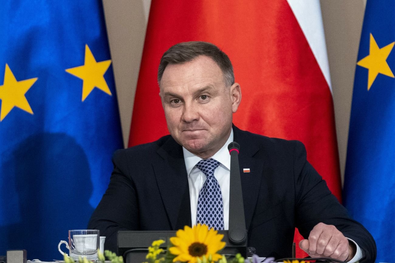 Andrzej Duda zły na PiS ws. rekonstrukcji rządu.