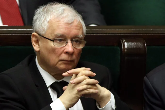 W Polsce jest rebelia, której nie ustąpimy - mówił na kongresie PiS Kaczyński.