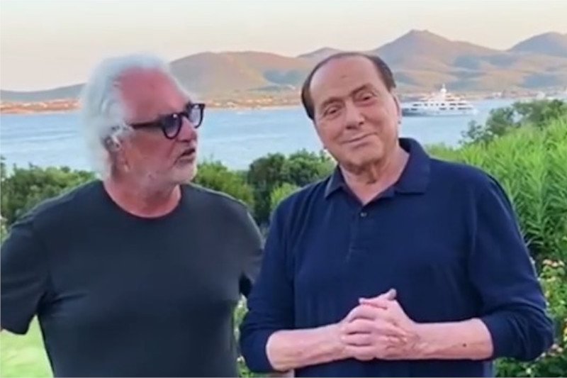 Silvio Berlusconi ma koronawirusa.