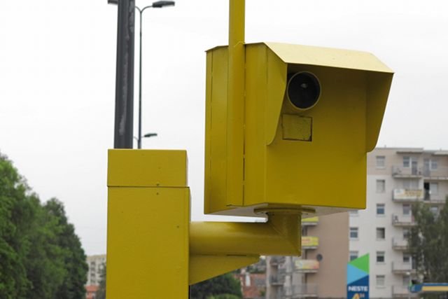 GITD chce ubezpieczyć fotoradary