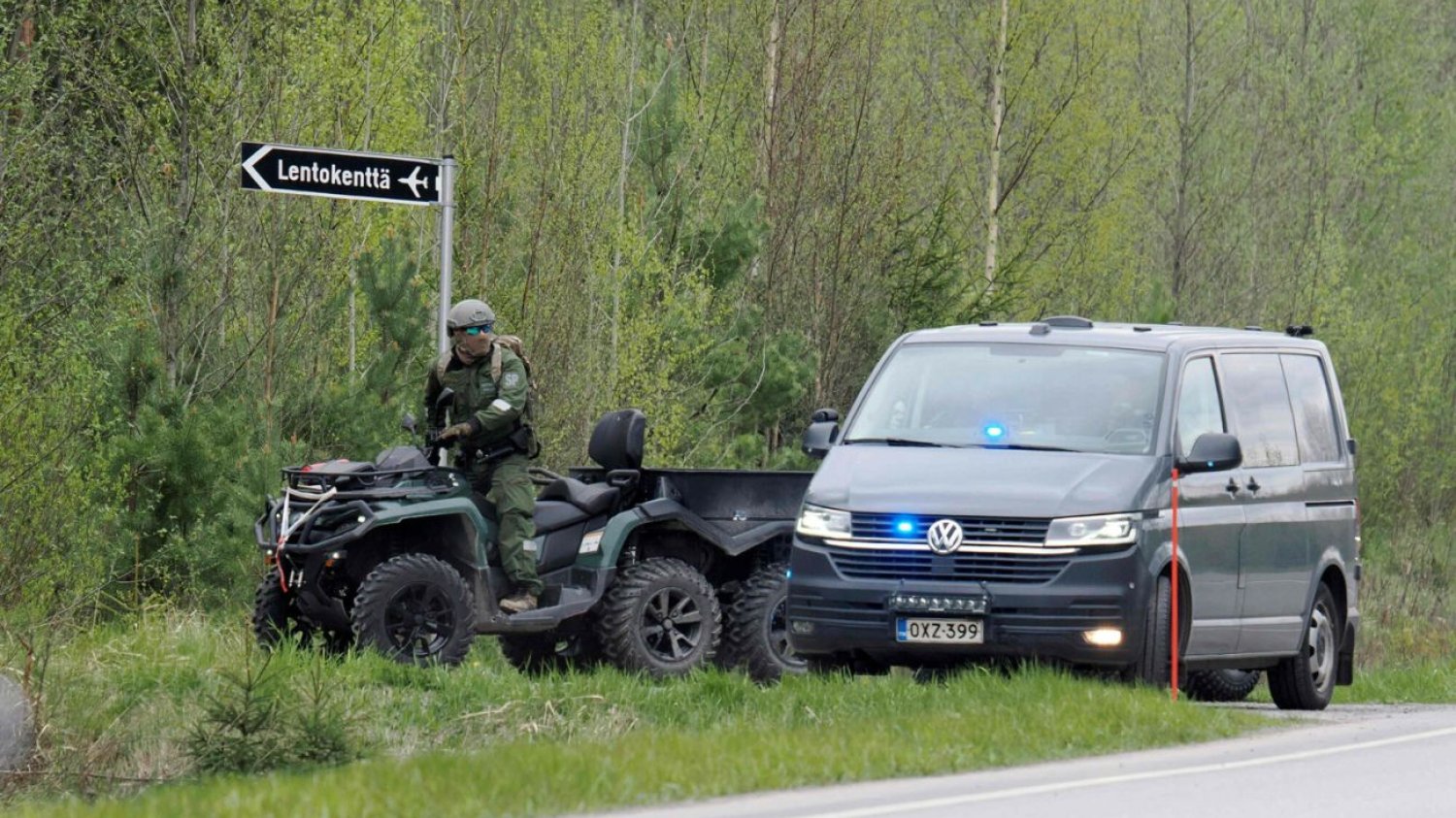 Nowe fakty ws. katastrofy w Finlandii. Najgorsze obawy się potwierdziły. Katastrofa lotnicza w Finlandii. Wszyscy pasażerowie nie żyją.