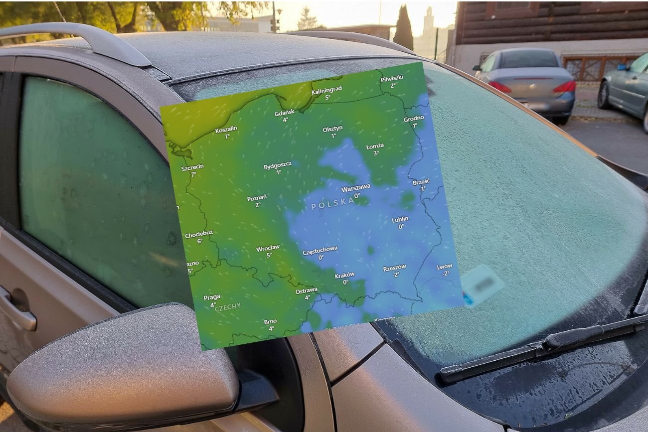 Do Polski nadchodzą prawdziwe mrozy