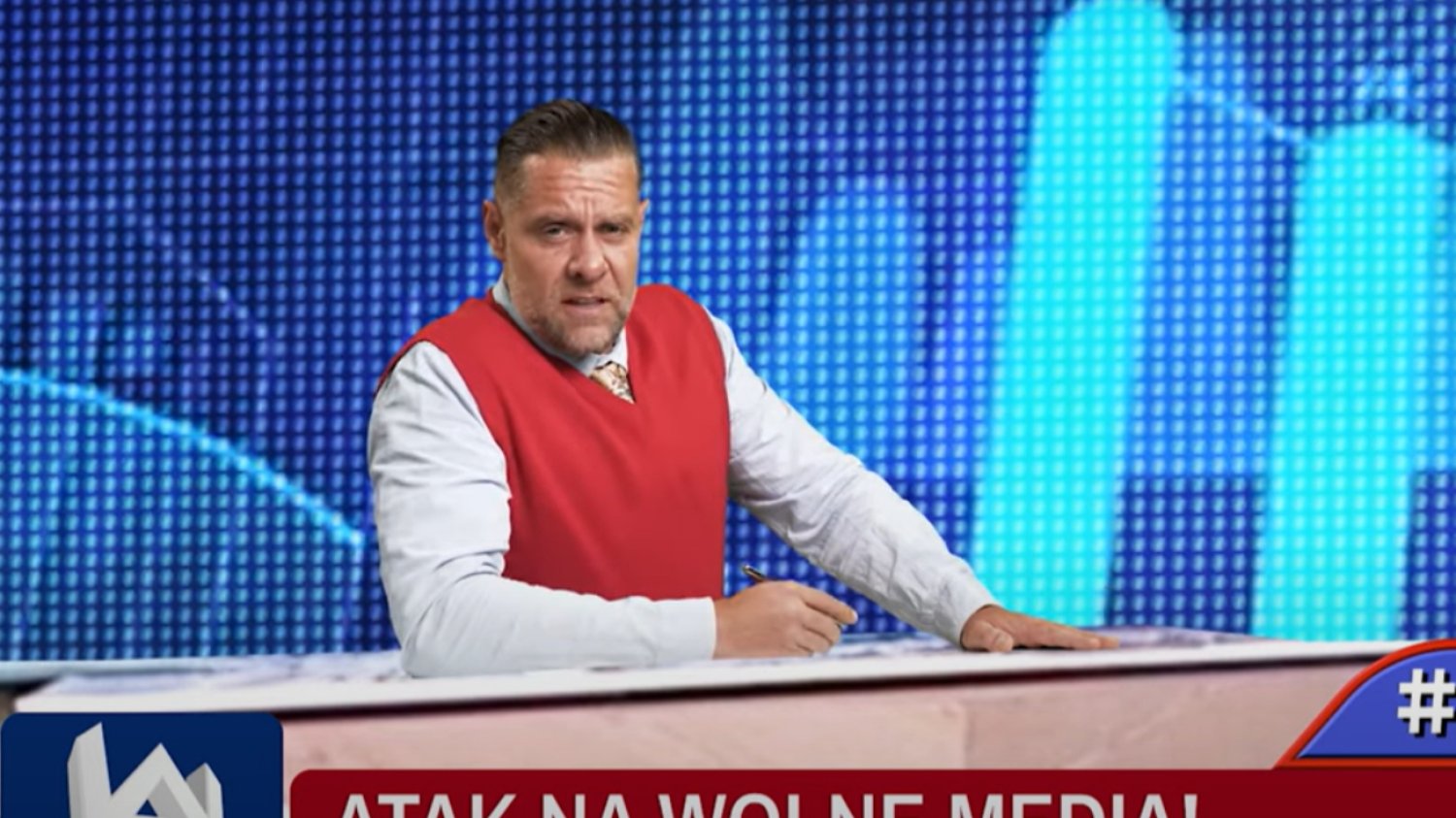 Tede parodiuje Michała Rachonia i jego program "Jedziemy" (WIDEO). Tede parodiuje Michała Rachonia i jego program "Jedziemy" (WIDEO).