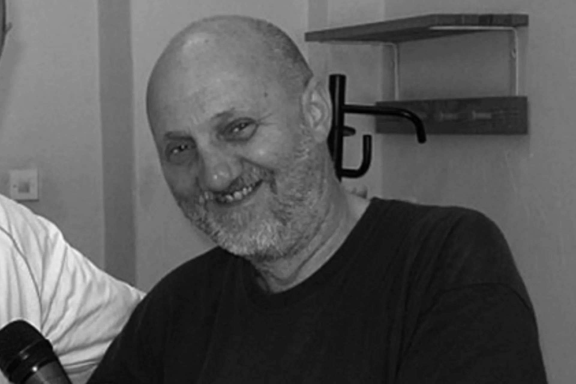 Zbigniew Bondar nie żyje. Dziennikarz zmarł podczas wycieczki rowerowej.