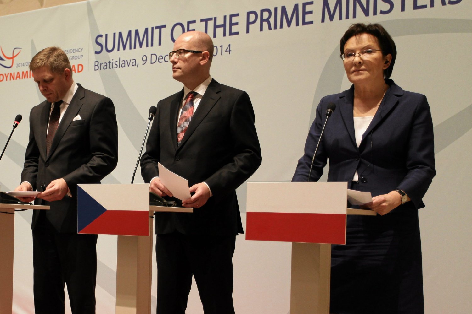 Na zwołany przez Donalda Tuska szczyt nie chce jechać ani premier Ewa Kopacz ani prezydent Andrzej Duda.